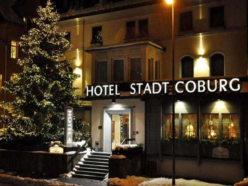 Hotel Stadt Coburg image