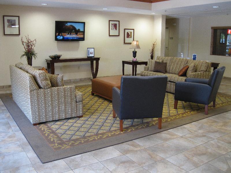 Hotel Candlewood Suites Radcliff - Fort Knox
