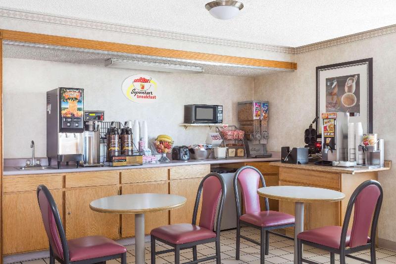 Super 8 by Wyndham Beaver UT GEN