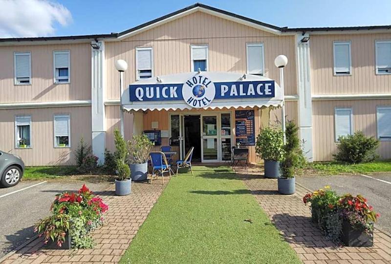 Quick Palace Epinal image