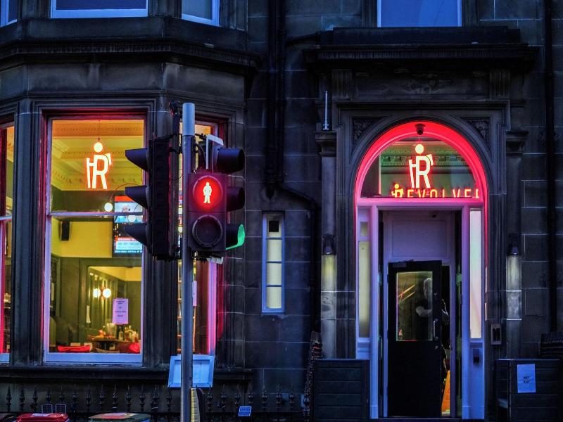 Revolver Edinburgh image