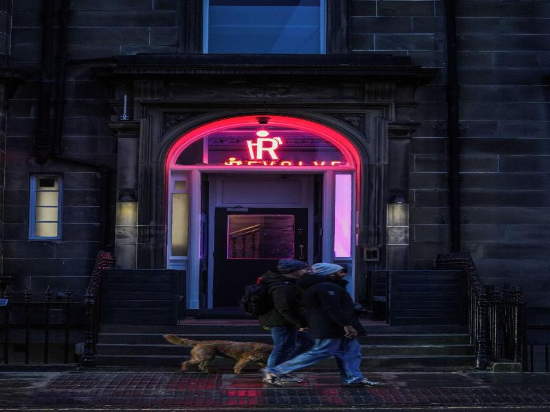 Revolver Edinburgh image
