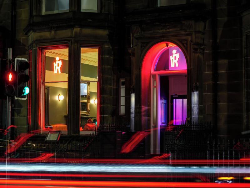 Revolver Edinburgh image