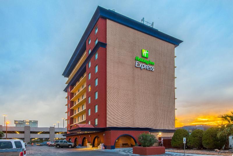 Holiday Inn Express El Paso-Central
