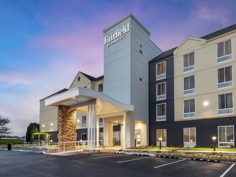 Fairfield Inn Evansville West image