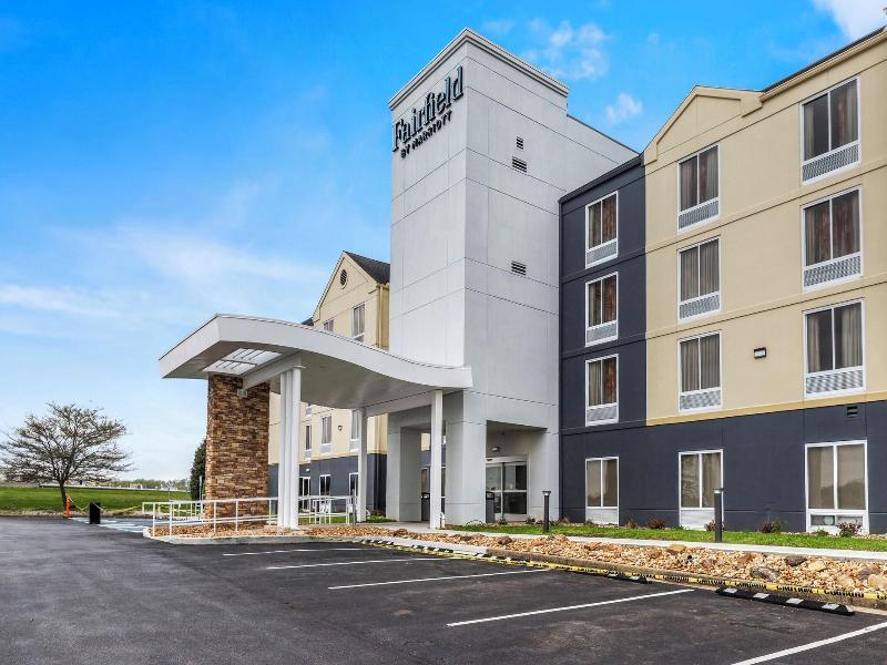 Fairfield Inn Evansville West image