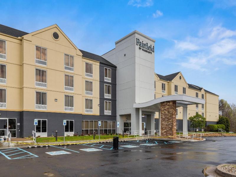 Fairfield Inn Evansville West image