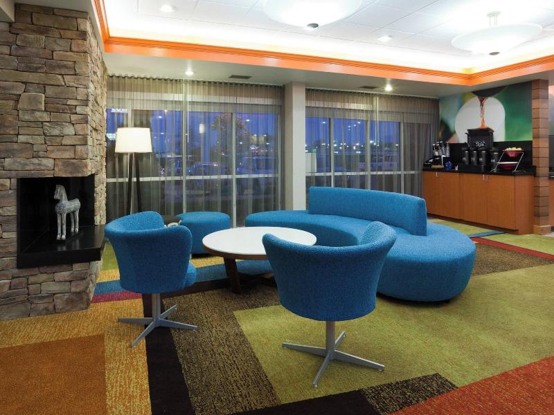 Fairfield Inn Evansville West image