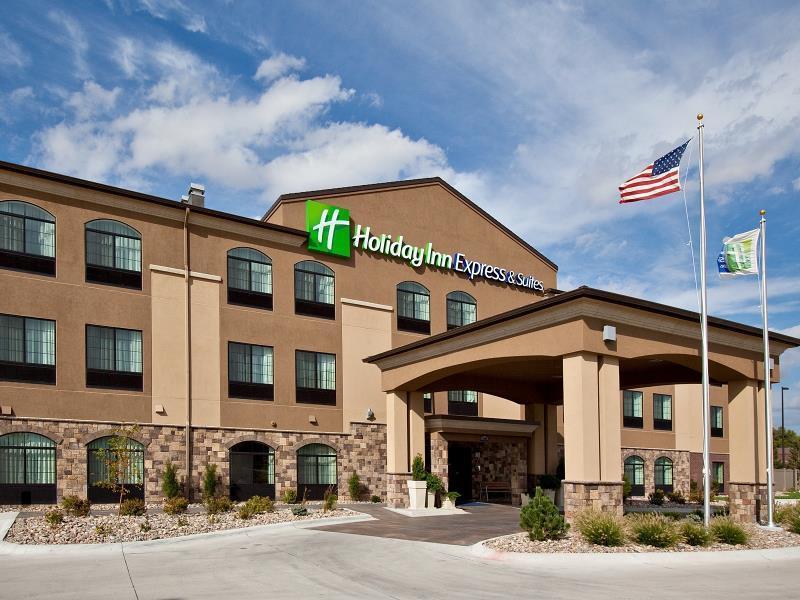 Hotel Holiday Inn Express Hotel & Suites Grand Island