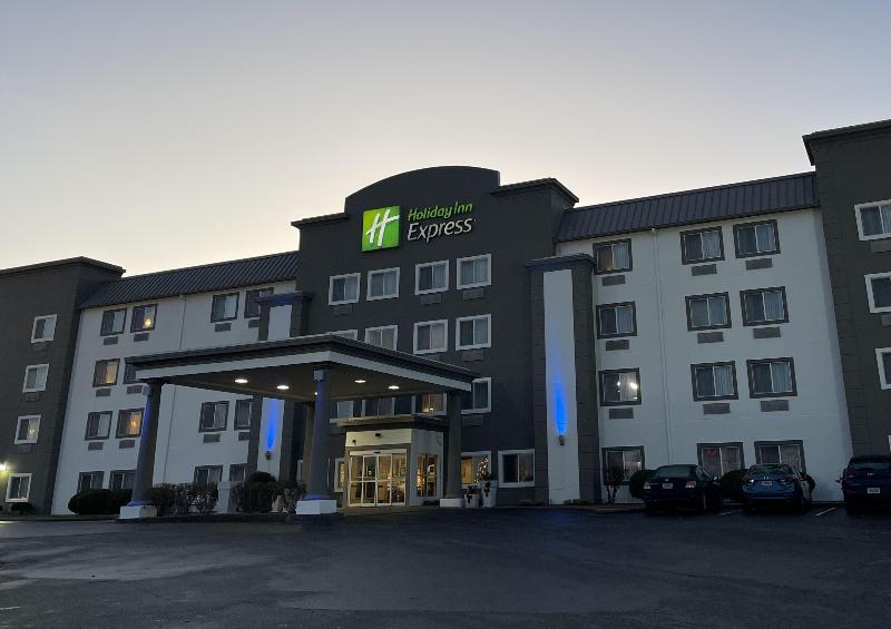 Holiday Inn Express Evansville - West