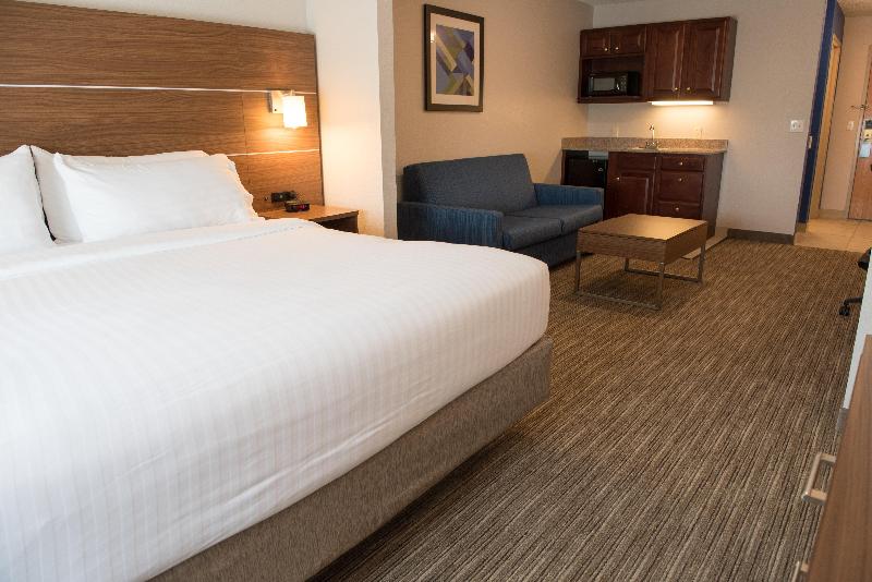 Holiday Inn Express & Suites Elkhart-South photo 22