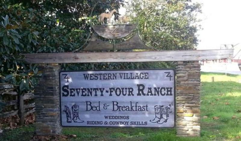 Seventy-four Ranch image
