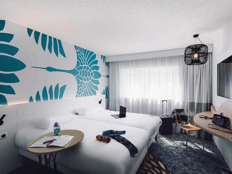 ibis Styles Nancy Laxou image