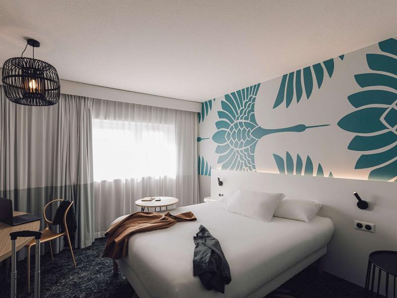 ibis Styles Nancy Laxou image