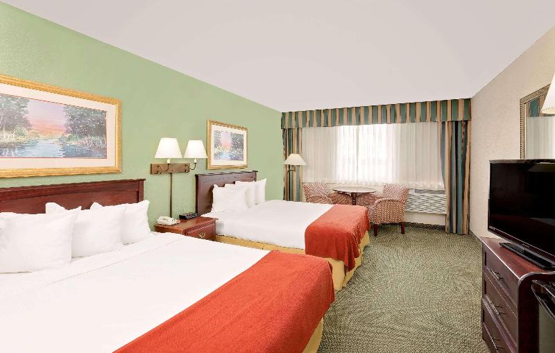 Bed room