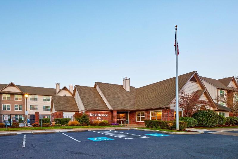 Residence Inn Eugene Springfield image