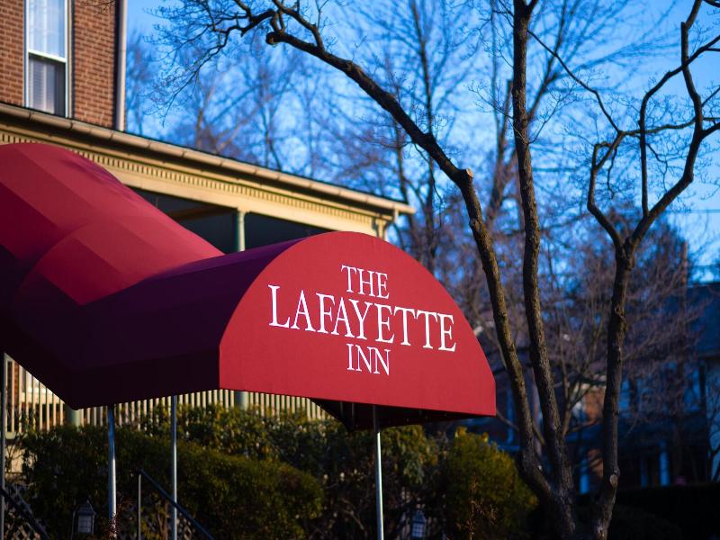 The Lafayette Inn image