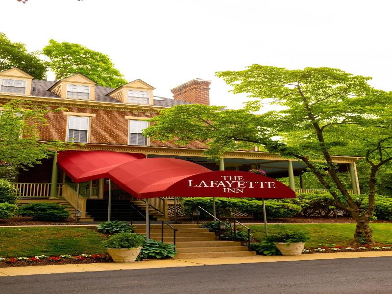 The Lafayette Inn image