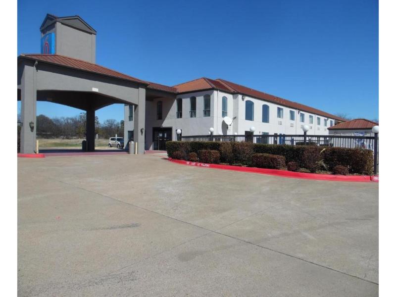 Motel 6-Ennis, TX GA — general view