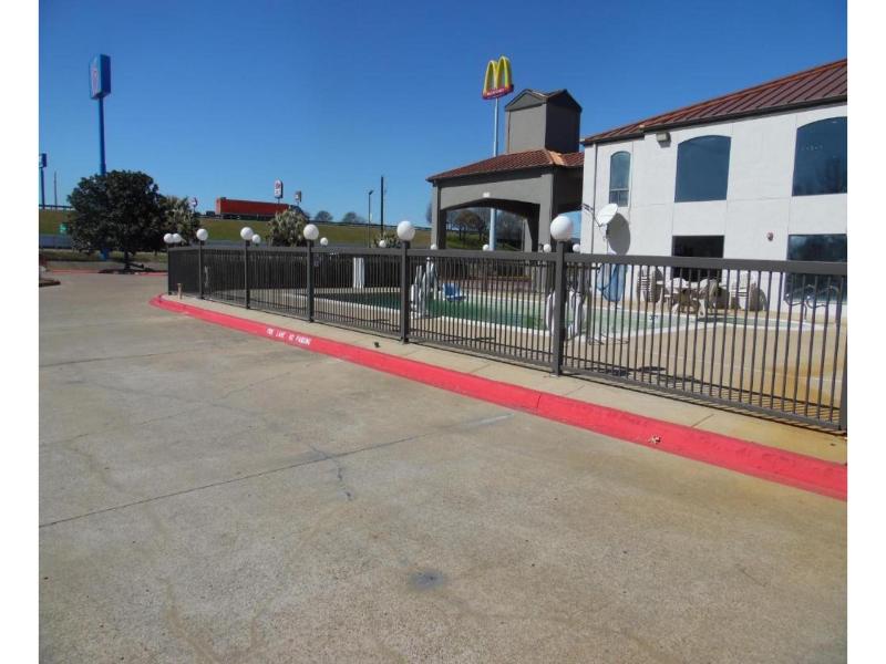 Motel 6-Ennis, TX GA — general view