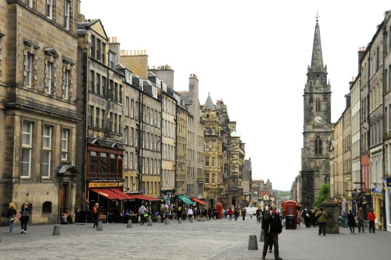 Stay Edinburgh City Apartments
