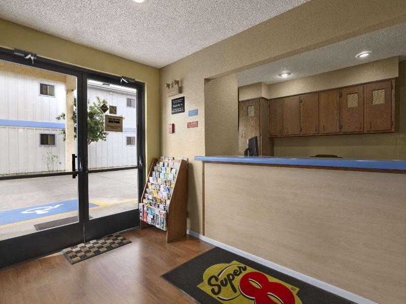 Super 8 by Wyndham Arcata