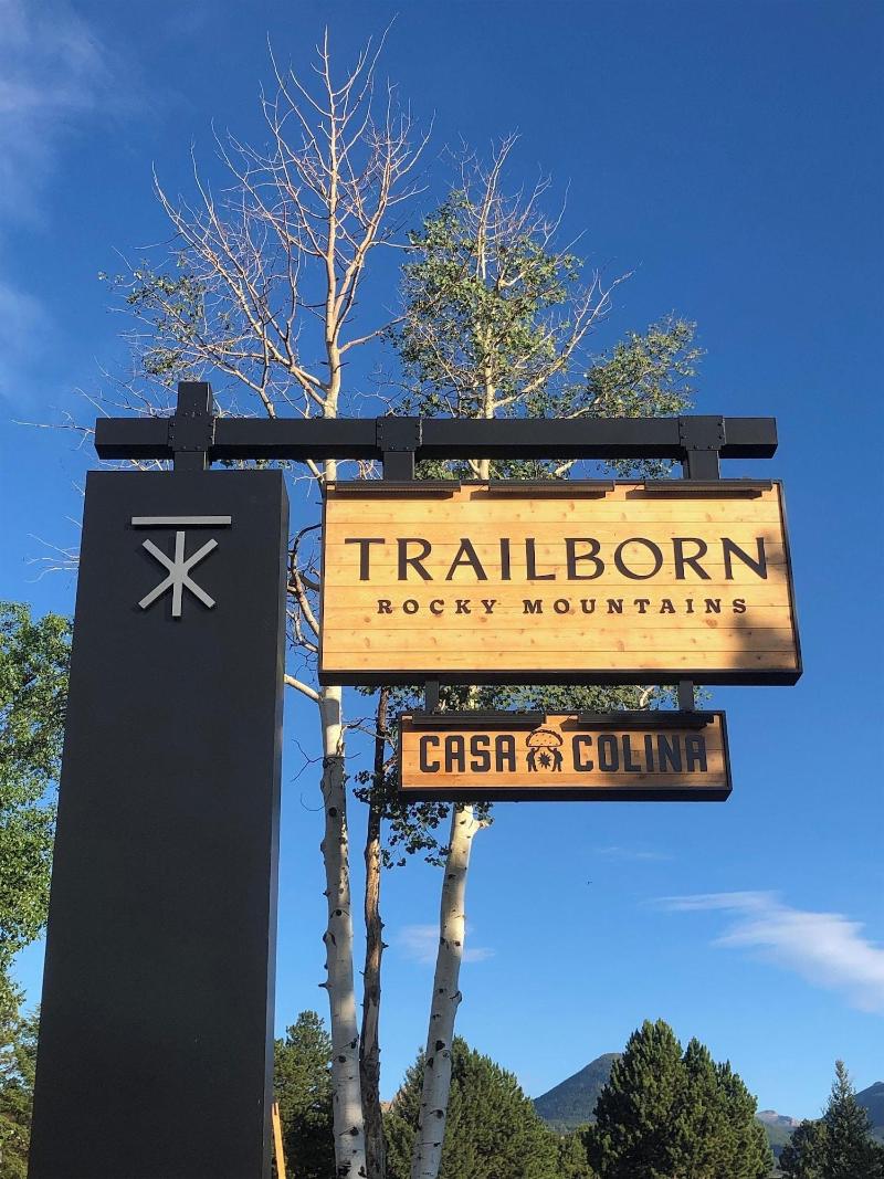 Trailhead Lodge Rocky Mountains — general view