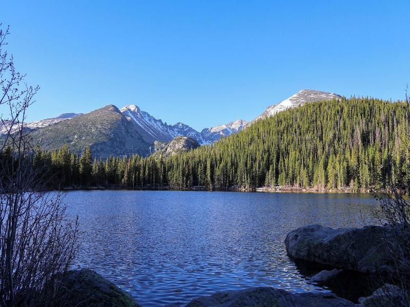 Trailhead Lodge Rocky Mountains