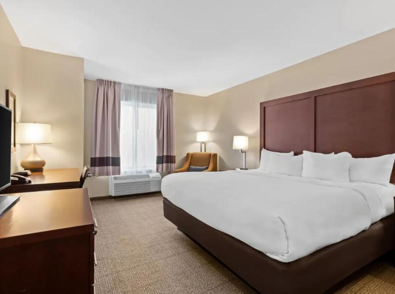 Comfort Inn & Suites Munising-Lakefront image