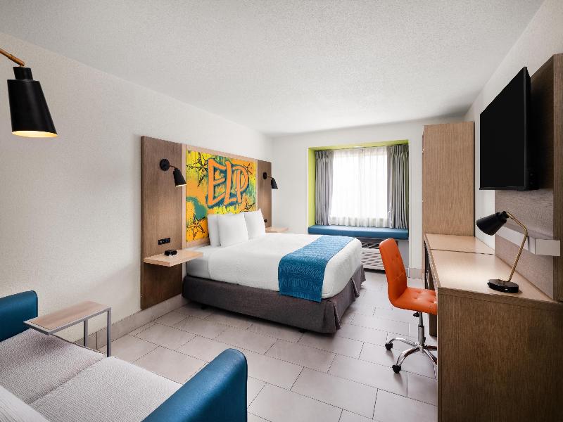 Best Western El Paso Airport Entrada Hotel image