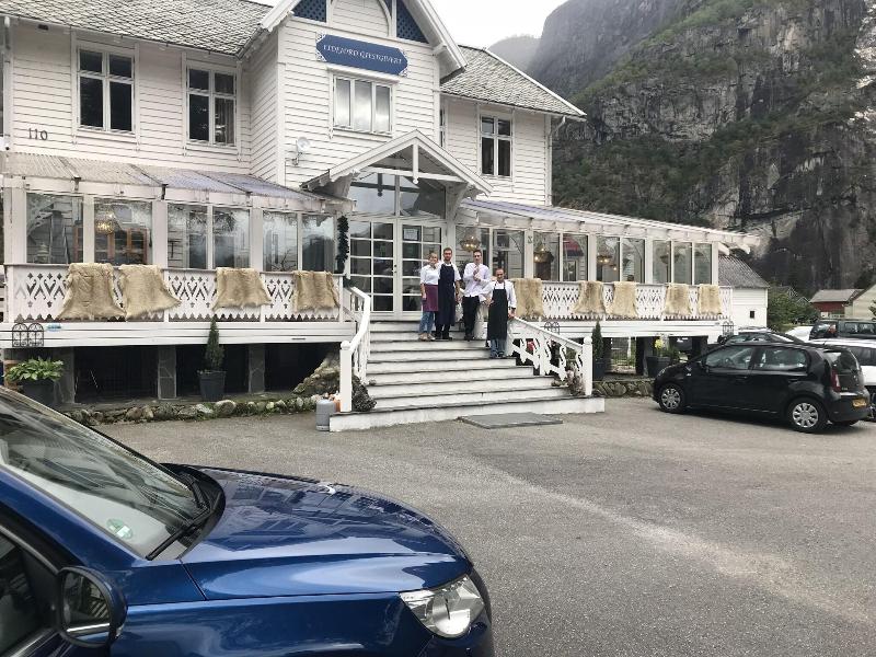 Eidfjord Gjestgiveri
