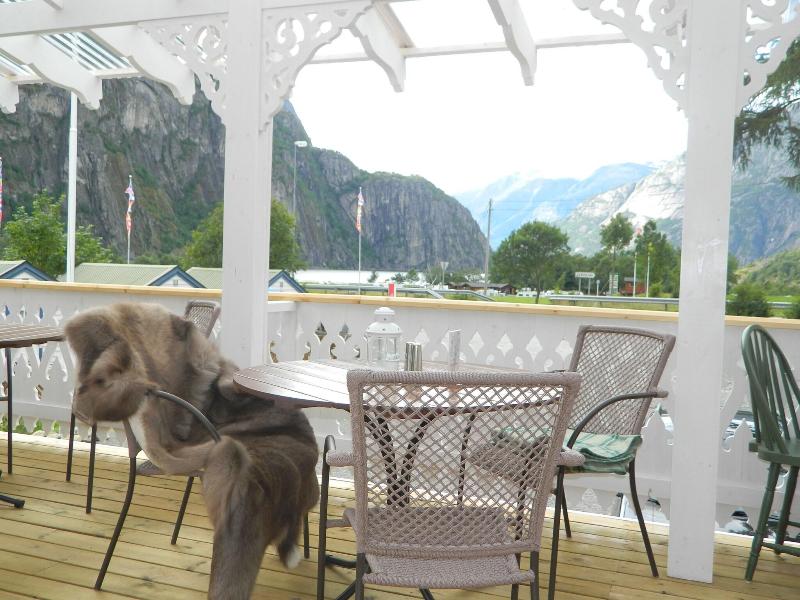 Eidfjord Gjestgiveri