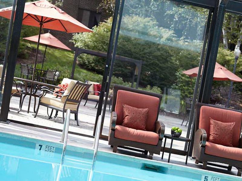 Renaissance Westchester Hotel