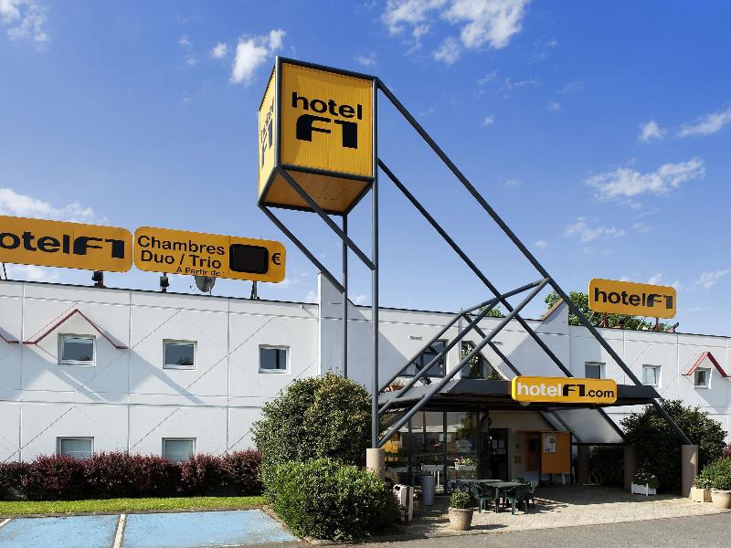 Hotel F1 Nancy sud image