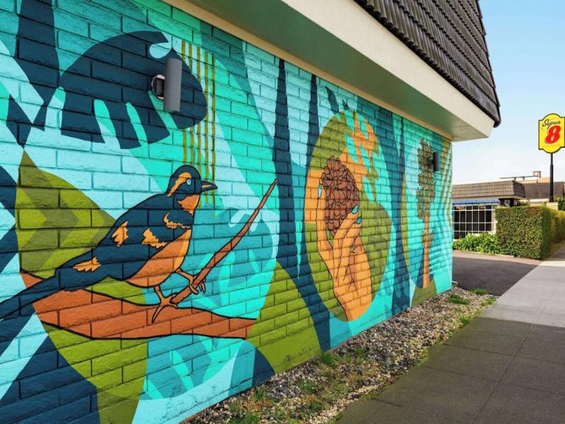 Super 8 by Wyndham Eureka image