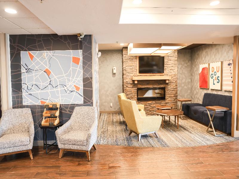 Holiday Inn Express & Suites Douglas image