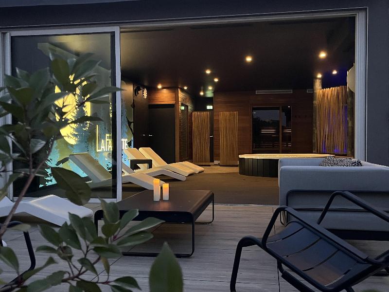 BEST WESTERN Lafayette Hotel & Spa image