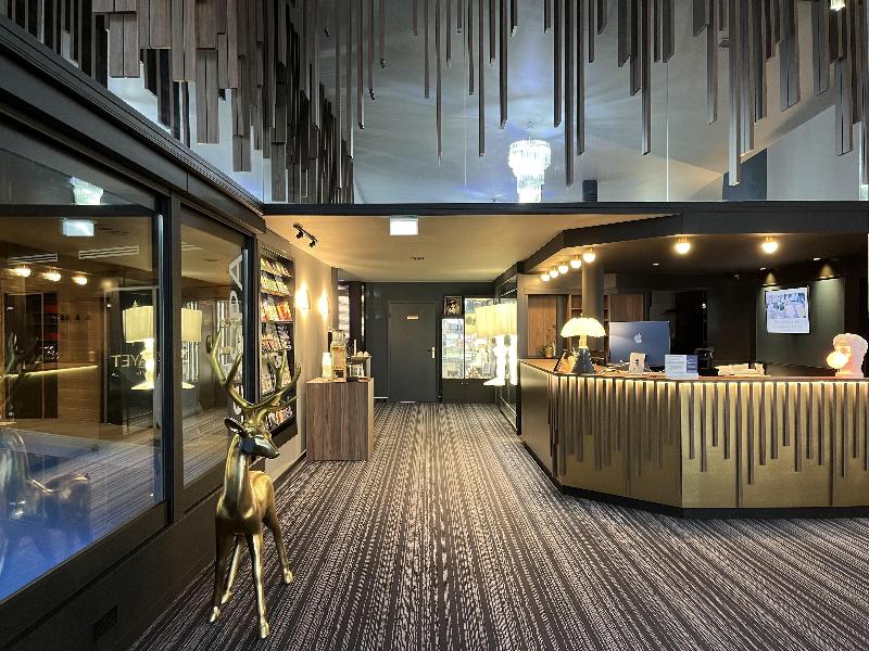 BEST WESTERN Lafayette Hotel & Spa image