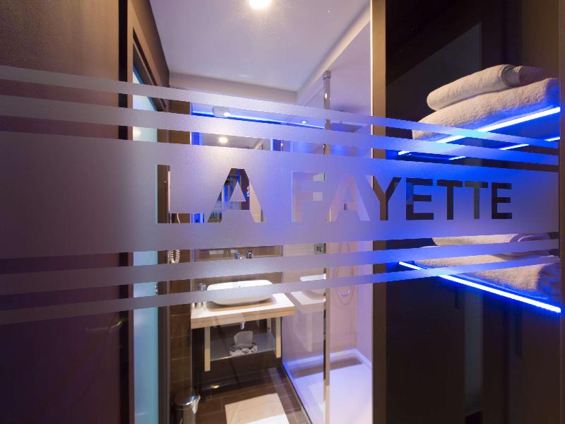 BEST WESTERN Lafayette Hotel & Spa image
