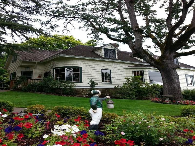 Campbell House-A City Inn