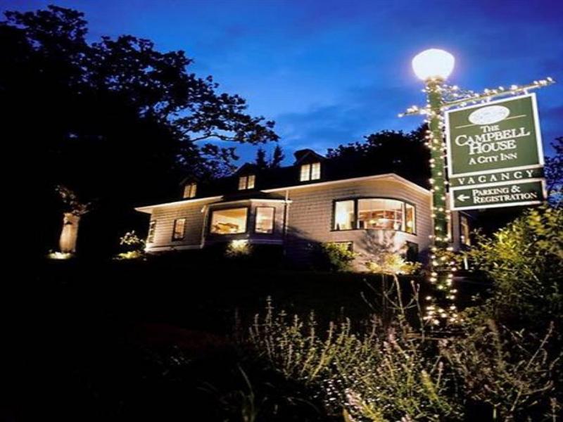 Campbell House-A City Inn