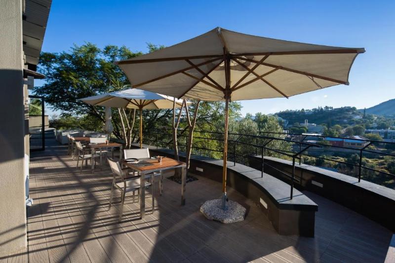 Olive Exclusive Boutique Hotel — view