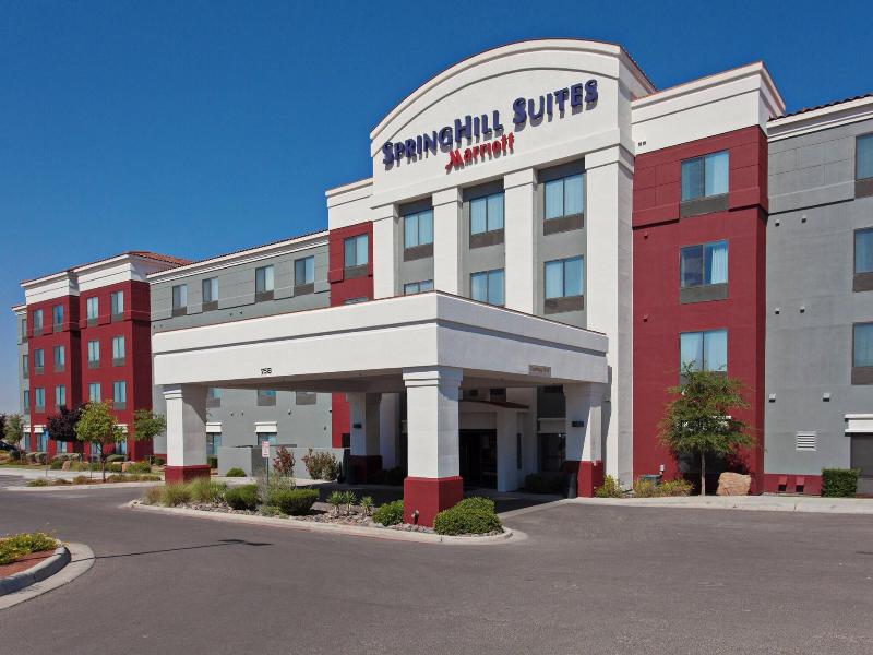 SpringHill Suites by Marriott El Paso image