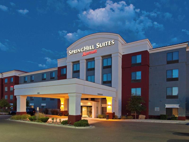 SpringHill Suites by Marriott El Paso image