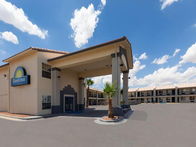 Days Inn by Wyndham El Paso West image