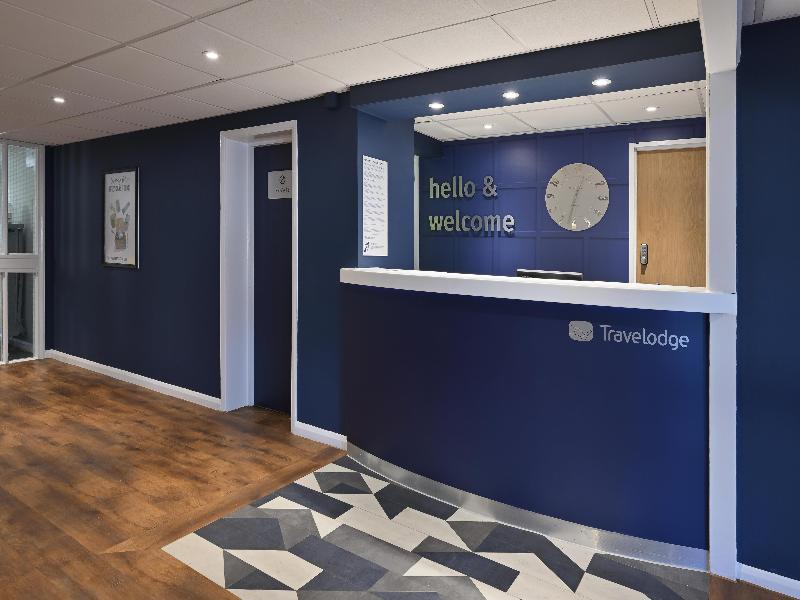 Travelodge Edinburgh Dreghorn image