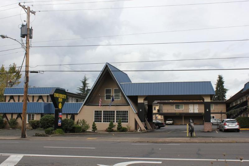 University Inn & Suites image