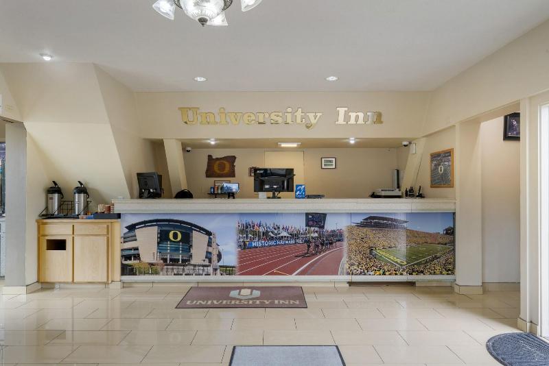 University Inn & Suites image