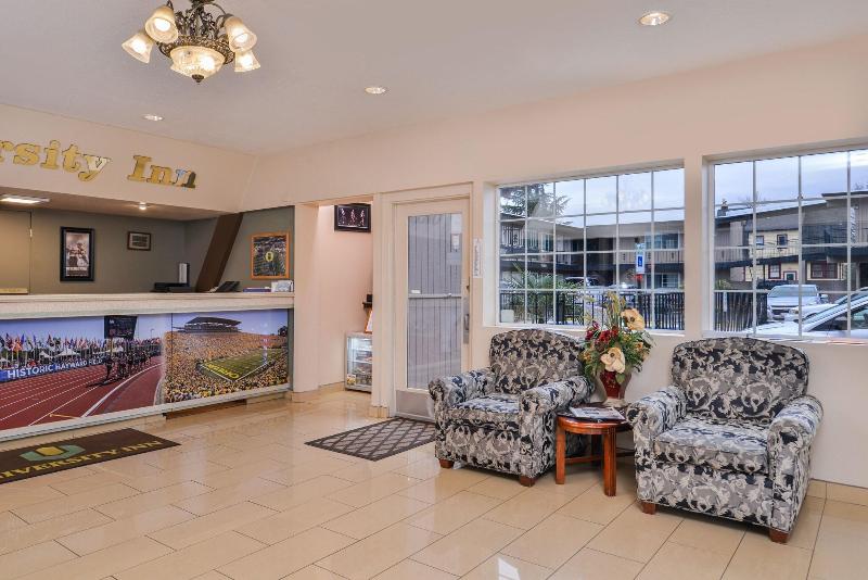 University Inn & Suites image