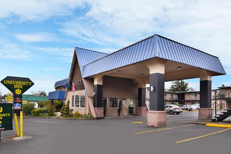 University Inn & Suites image